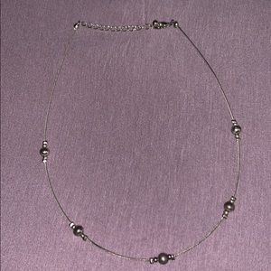 JJill necklace, not a choker,